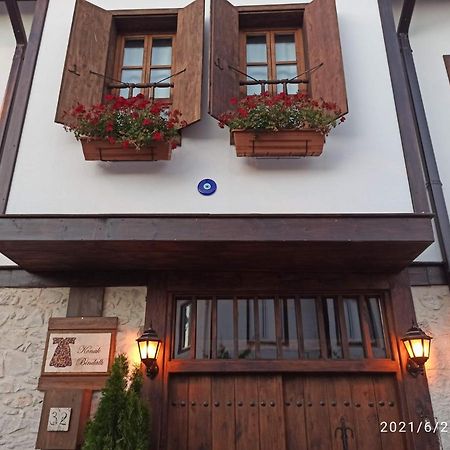 Konak Bindalli Panzió Karabuk  Kültér fotó
