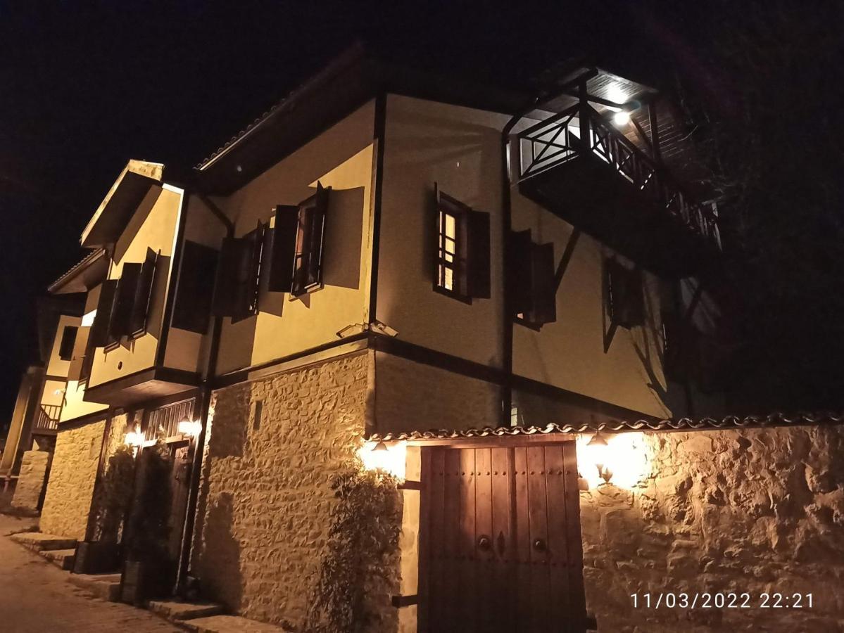 Konak Bindalli Panzió Karabuk  Kültér fotó