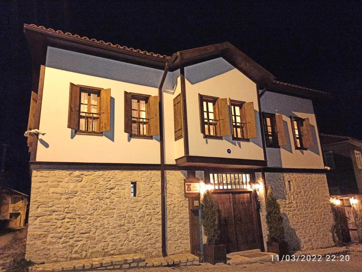 Konak Bindalli Panzió Karabuk  Kültér fotó
