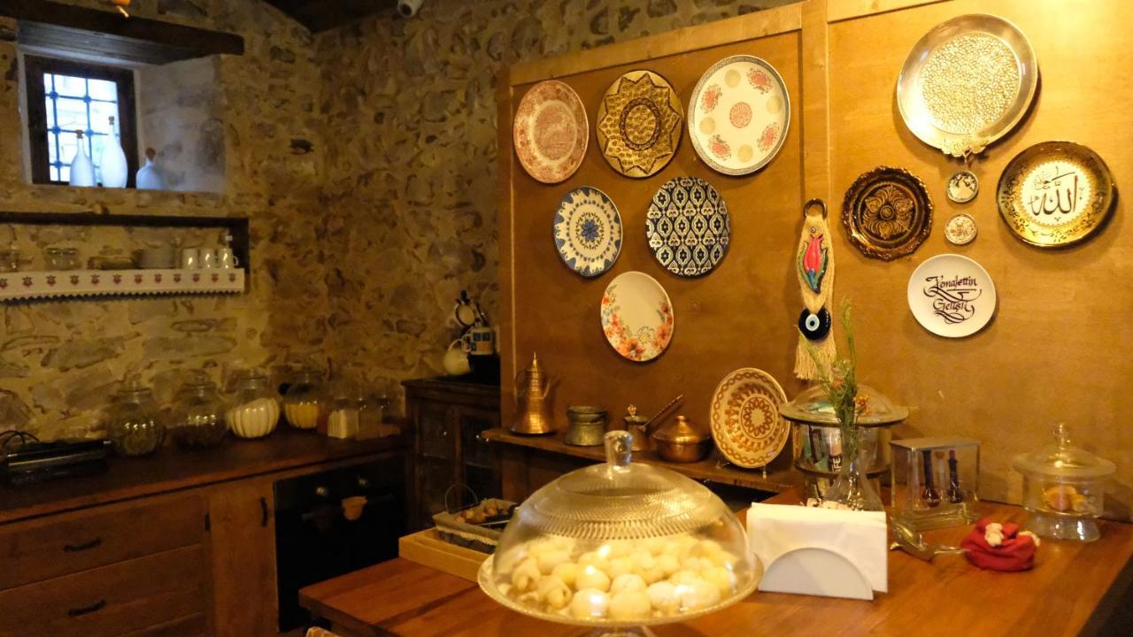 Konak Bindalli Panzió Karabuk  Kültér fotó